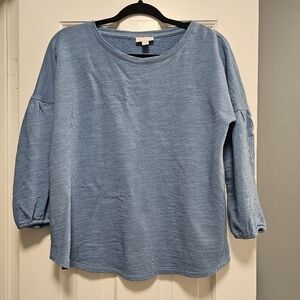 Pure Jill sweatshirt